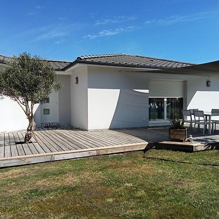 Comme A La Maison Sainte-Hélène Kültér fotó
