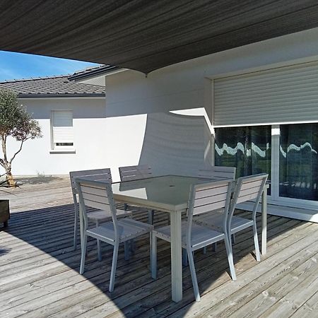 Comme A La Maison Sainte-Hélène Kültér fotó
