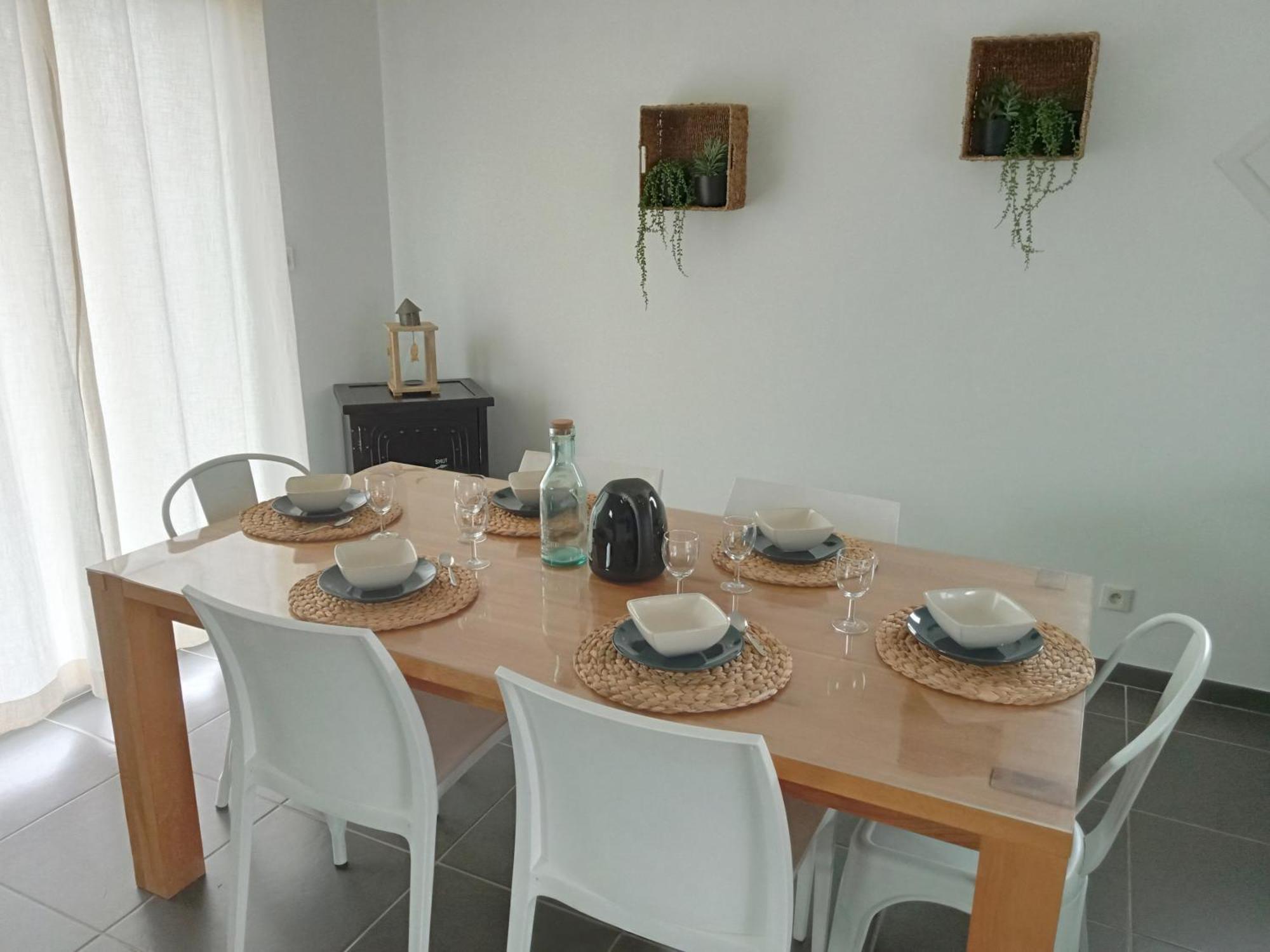 Comme A La Maison Sainte-Hélène Kültér fotó