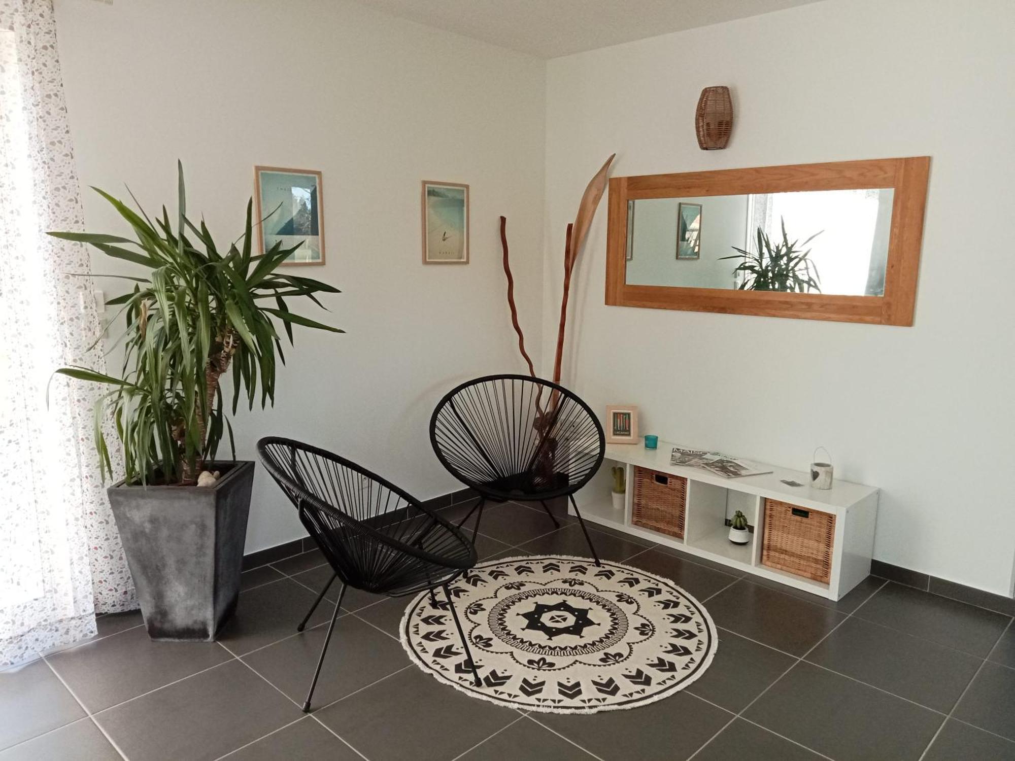Comme A La Maison Sainte-Hélène Kültér fotó